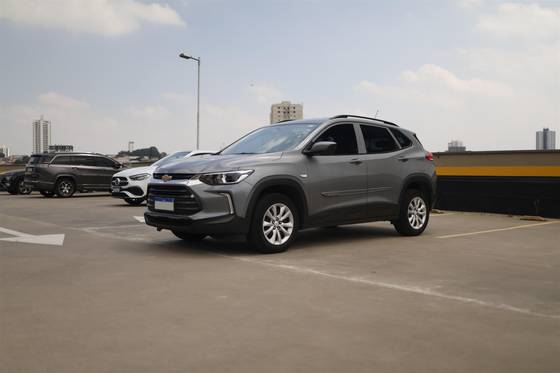 CHEVROLET TRACKER 1.0 TURBO FLEX AUTOMÁTICO